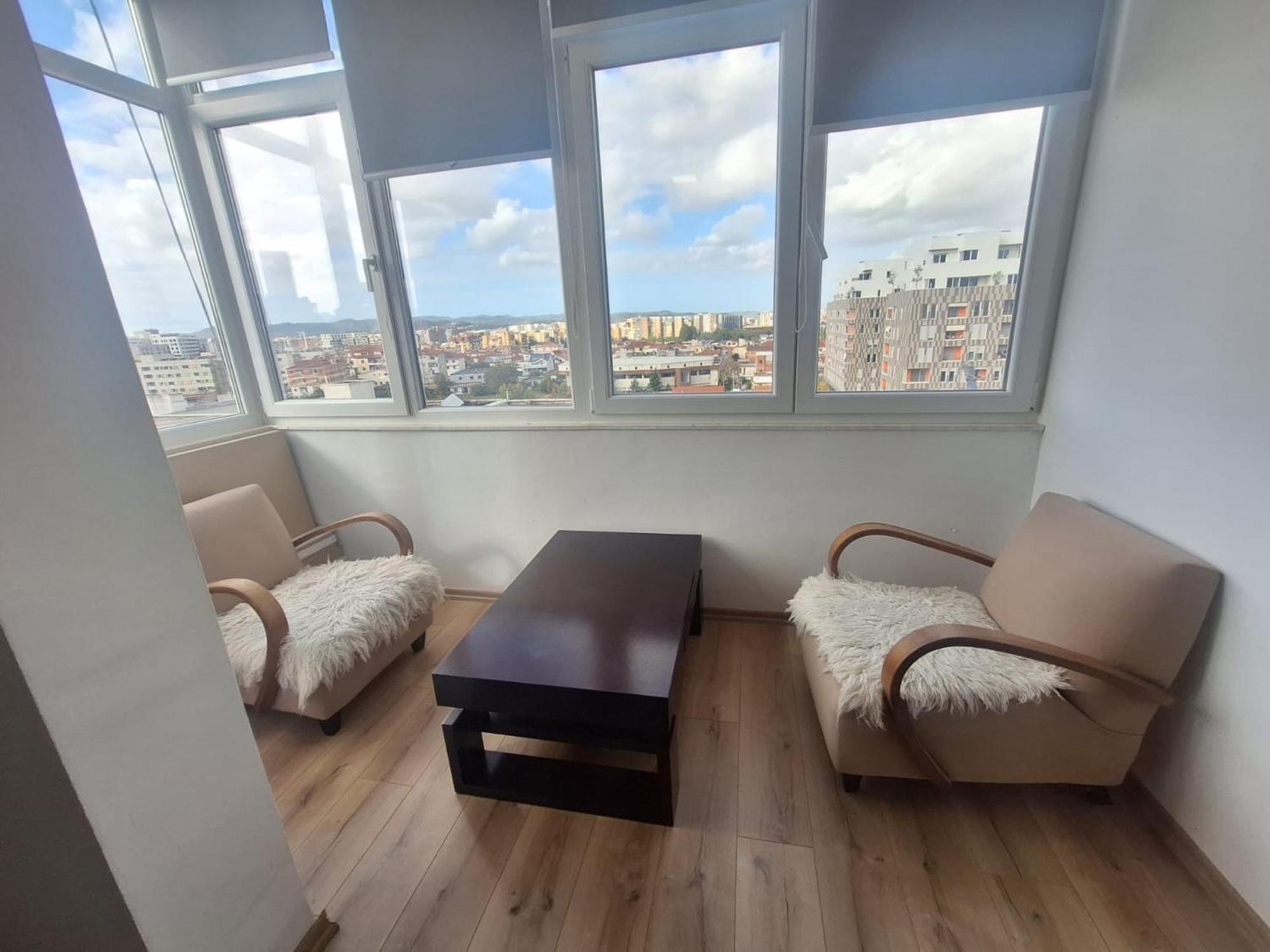 Albania Apartment Near Tirana City Center Double Or Twin Bed Exterior foto