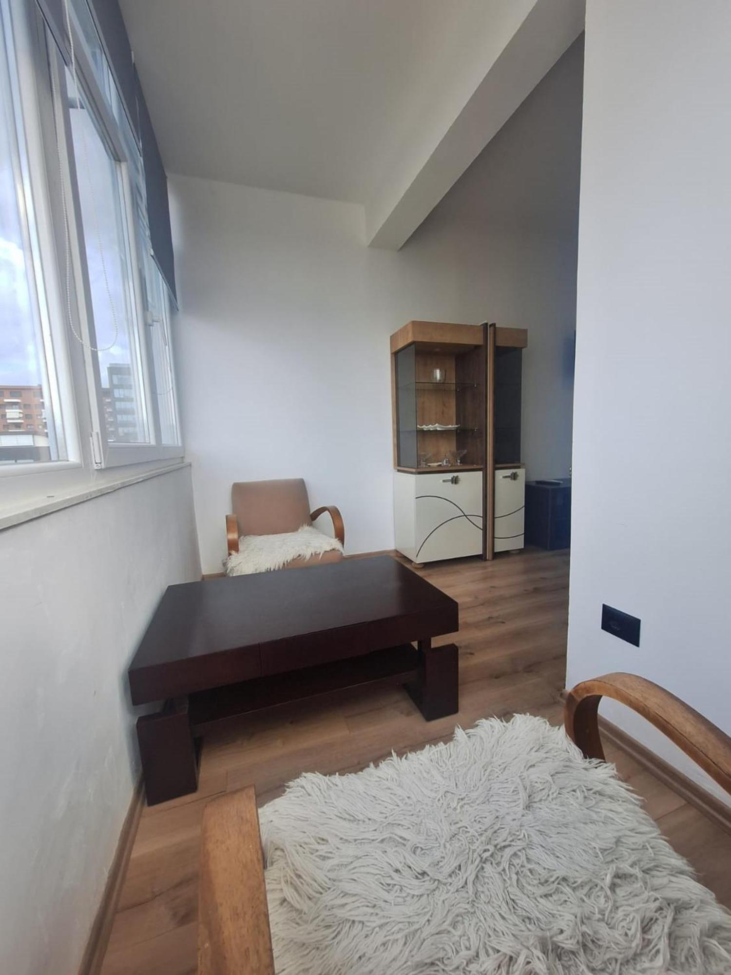 Albania Apartment Near Tirana City Center Double Or Twin Bed Exterior foto